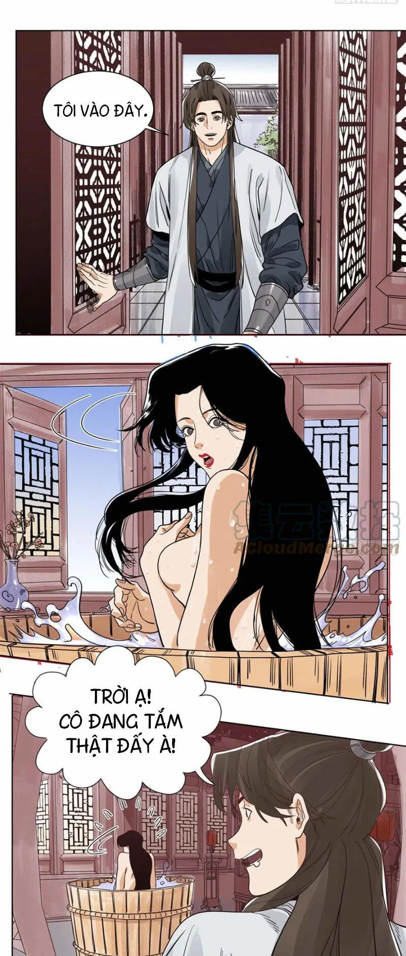 Đạo Quân chương 94 - trang 7