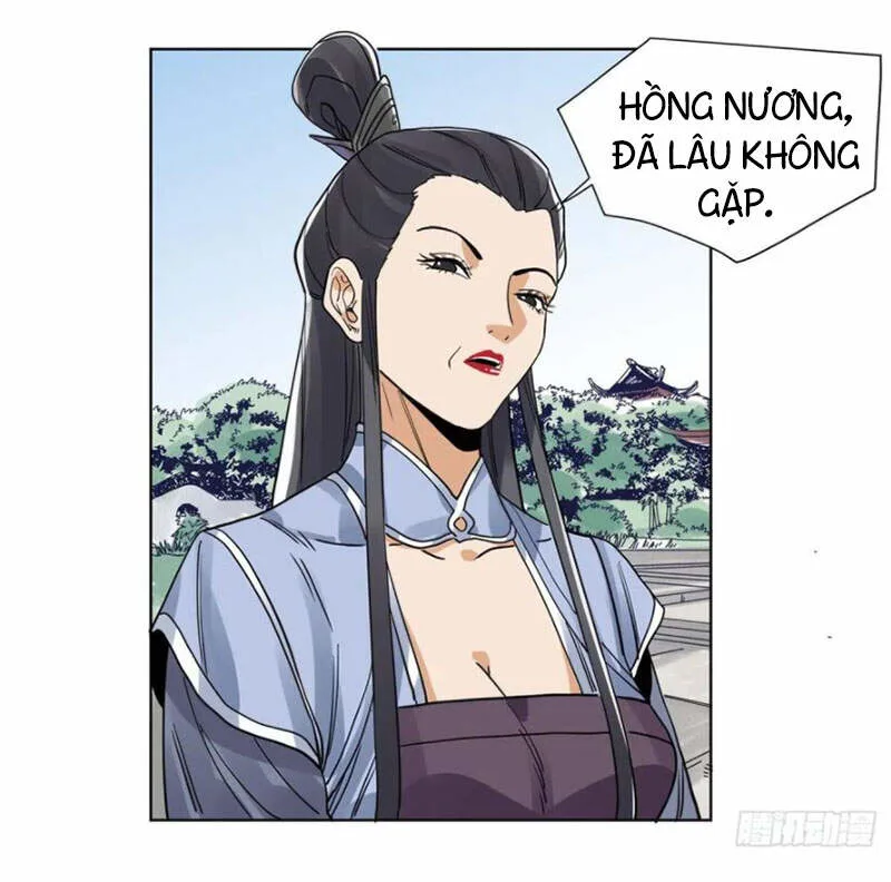 Đạo Quân chương 94 - trang 13