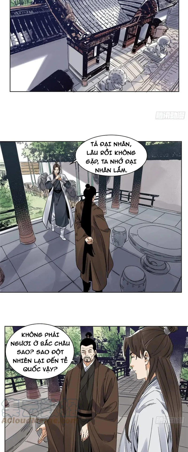 Đạo Quân chương 101 - trang 3