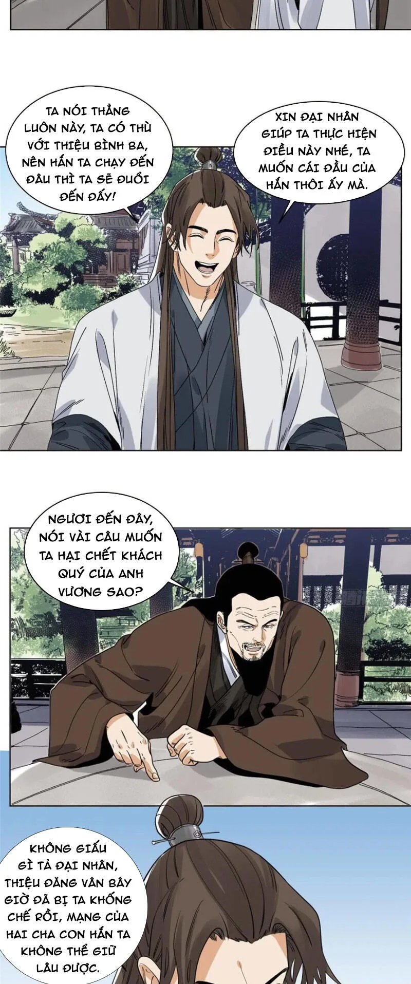 Đạo Quân chương 101 - trang 4