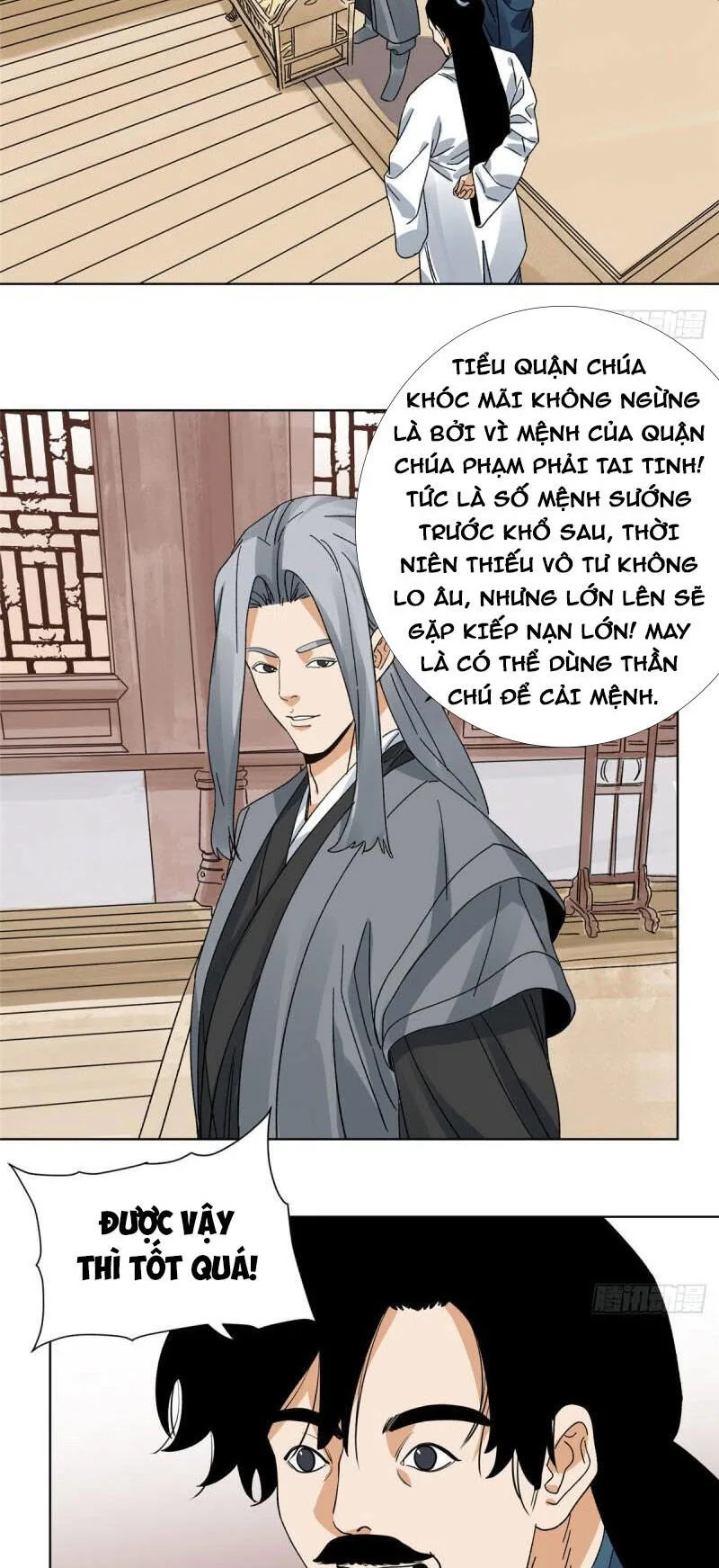 Đạo Quân chương 105 - trang 4