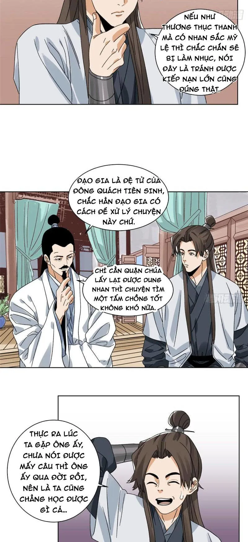 Đạo Quân chương 105 - trang 8
