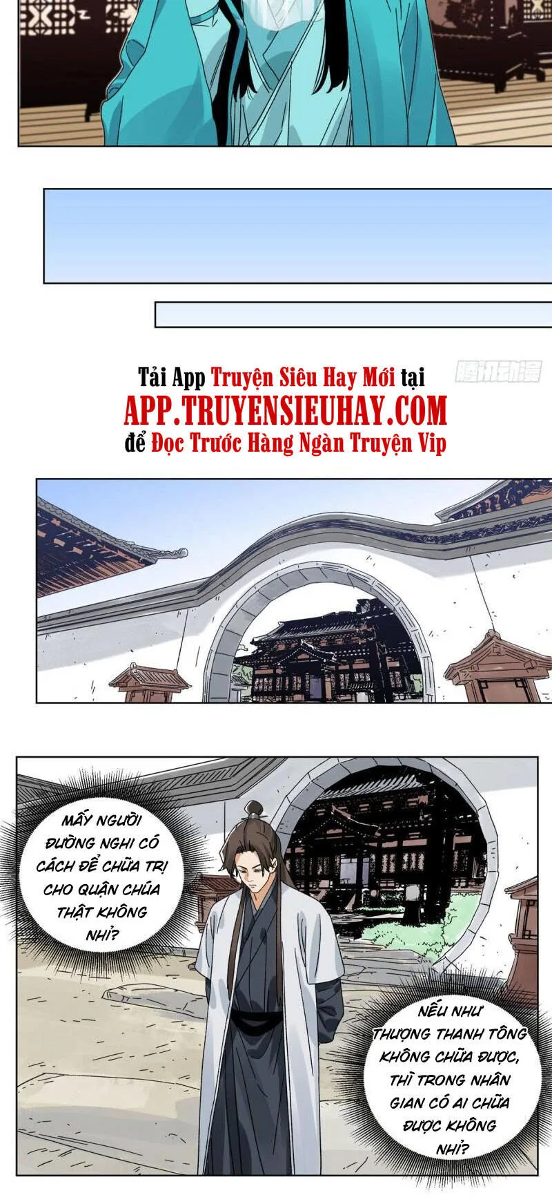 Đạo Quân chương 105 - trang 10