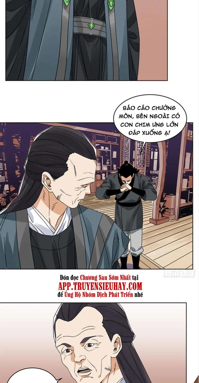 Đạo Quân chương 106 - trang 4