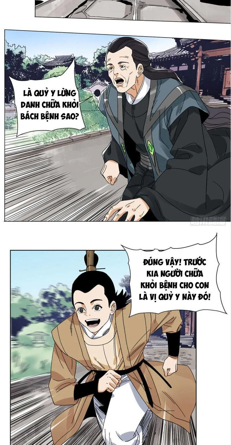 Đạo Quân chương 106 - trang 8