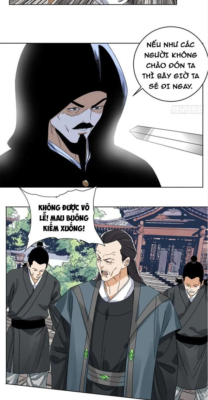 Đạo Quân chương 106 - trang 9