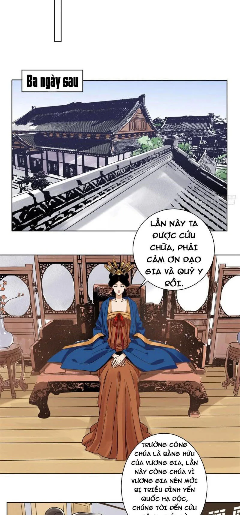 Đạo Quân chương 107 - trang 6
