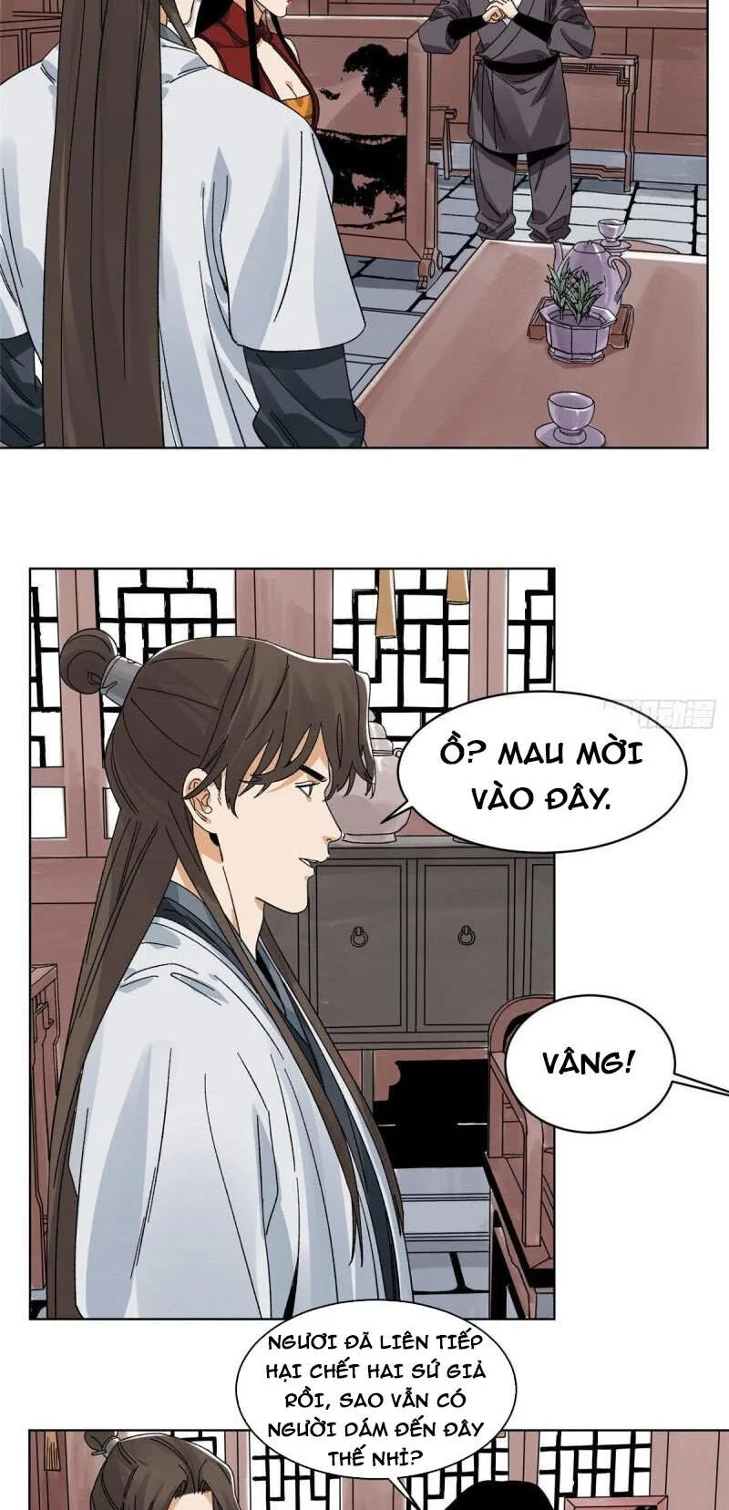 Đạo Quân chương 109 - trang 12