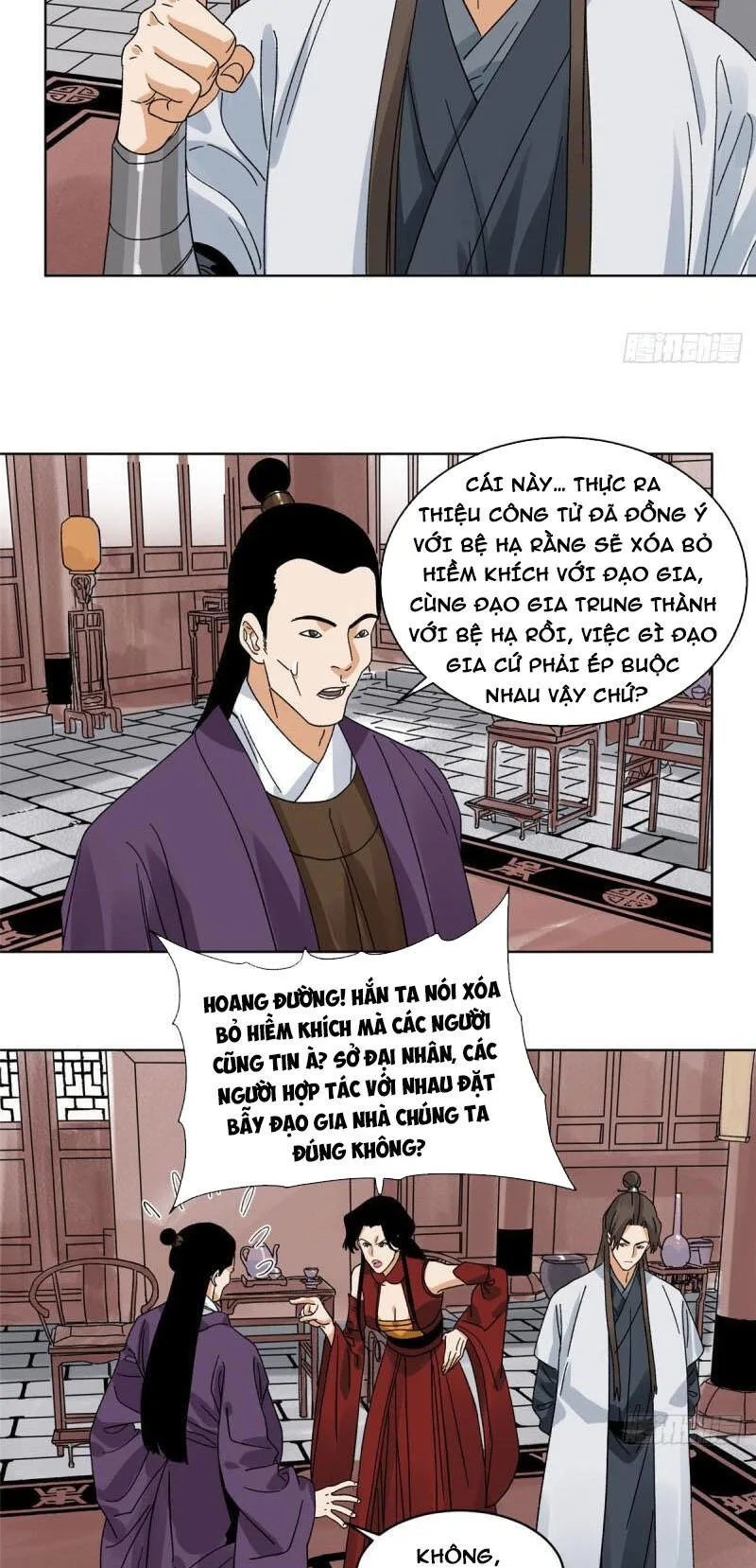 Đạo Quân chương 109 - trang 18