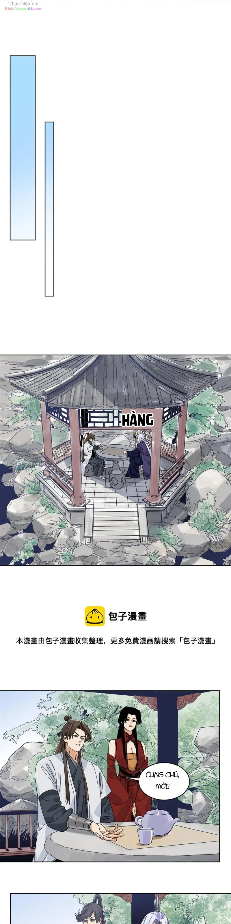 Đạo Quân chương 118 - trang 3
