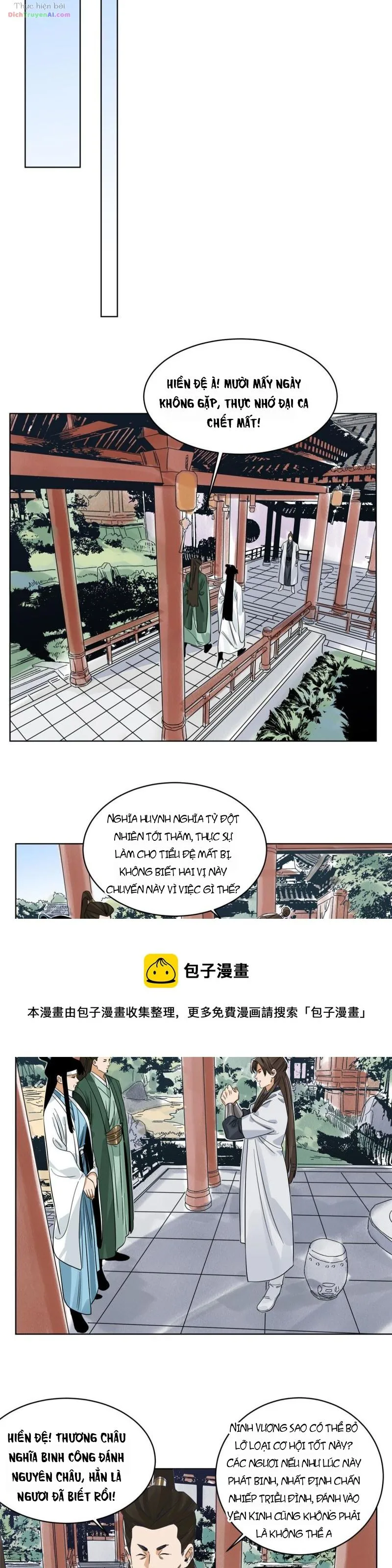 Đạo Quân chương 119 - trang 10