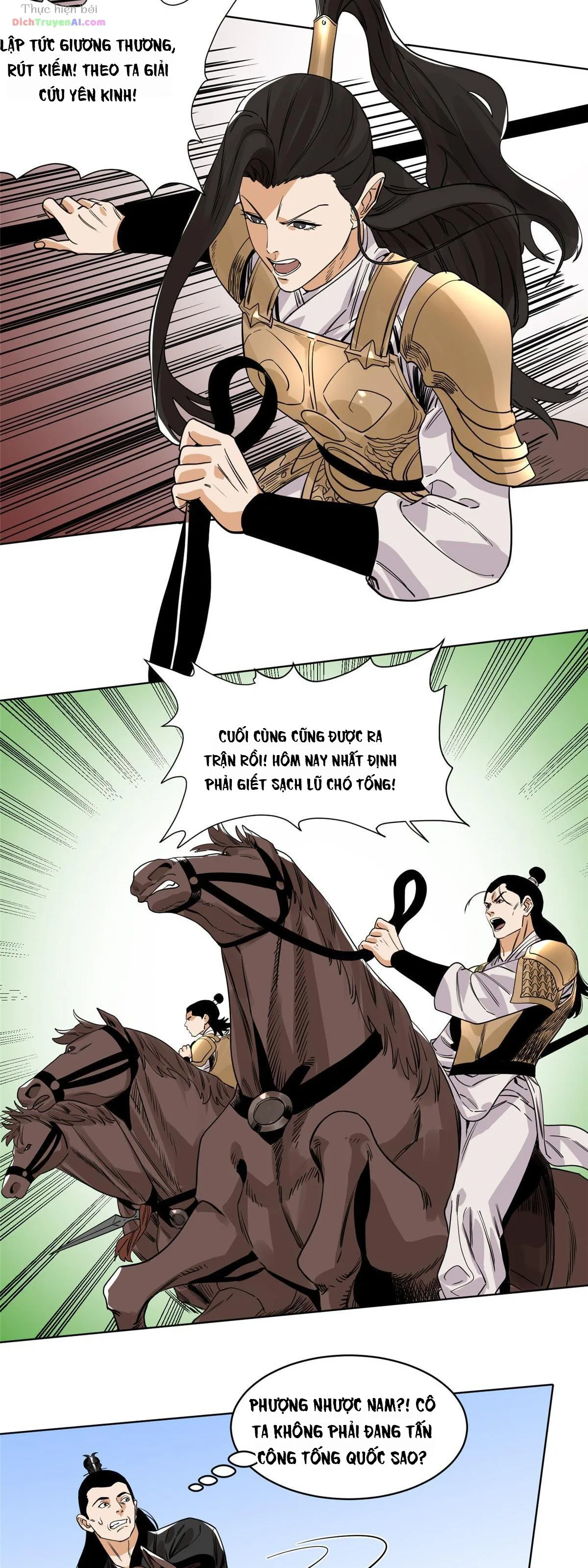 Đạo Quân chương 132 - trang 14
