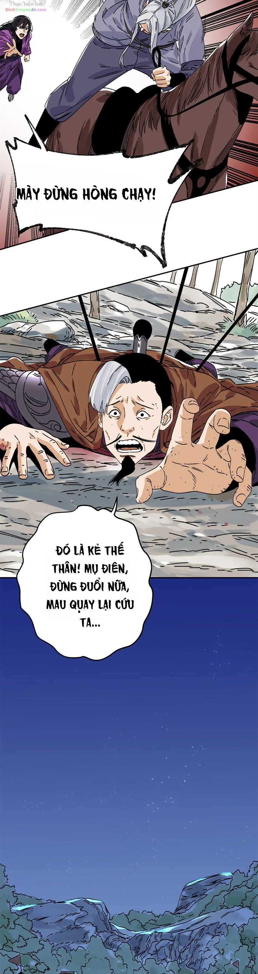 Đạo Quân chương 158 - trang 15