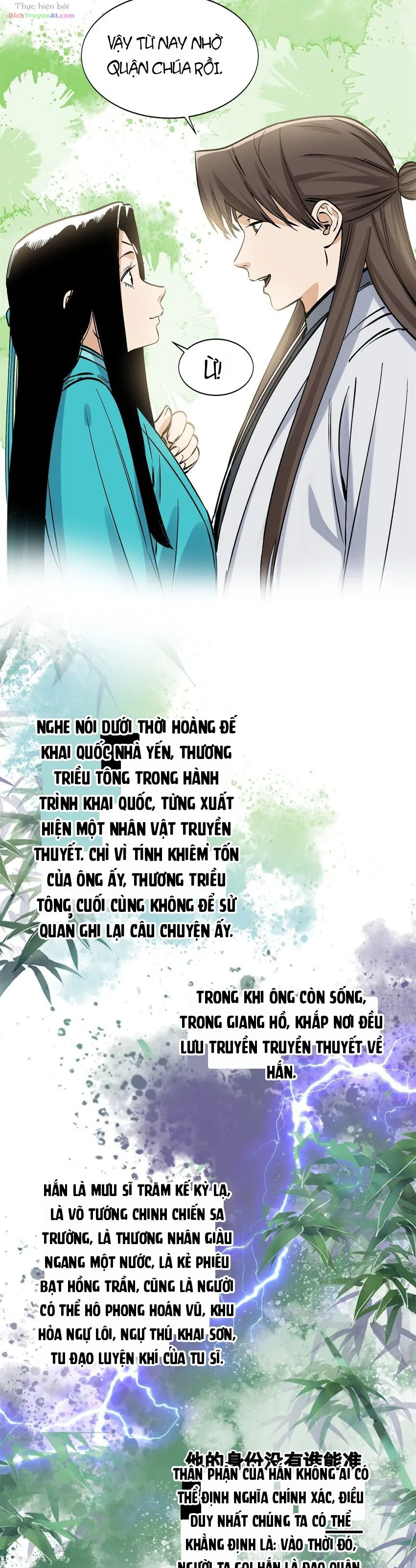 Đạo Quân chương 159 - trang 19