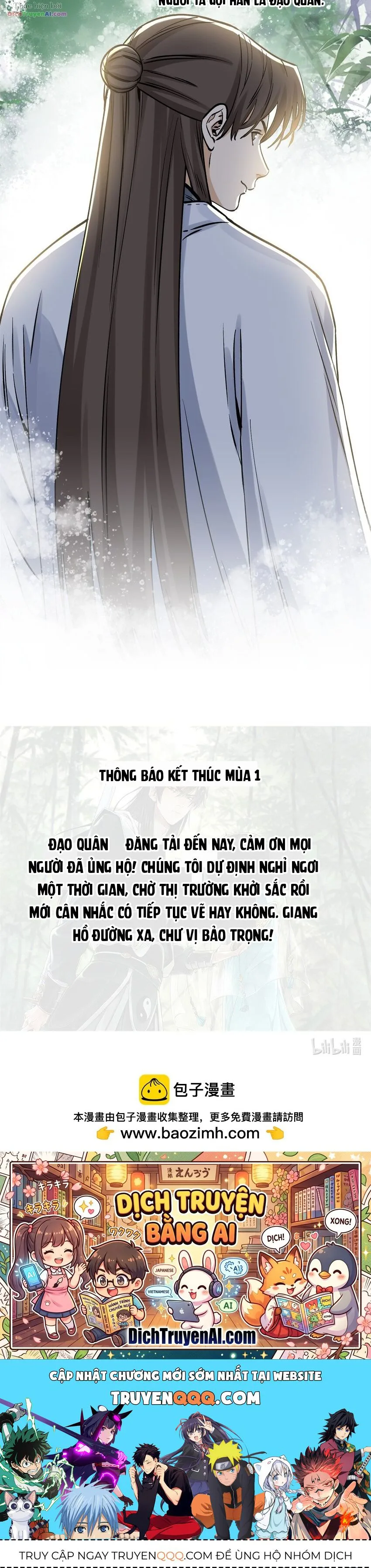 Đạo Quân chương 159 - trang 20