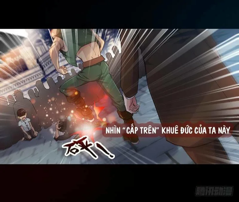 Vương Quốc Huyết Mạch chương 4 - trang 8