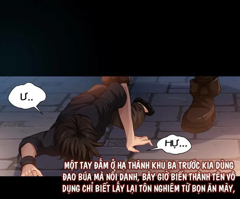 Vương Quốc Huyết Mạch chương 4 - trang 9
