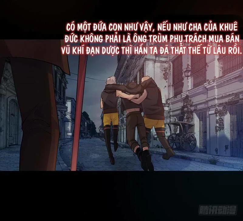 Vương Quốc Huyết Mạch chương 4 - trang 13