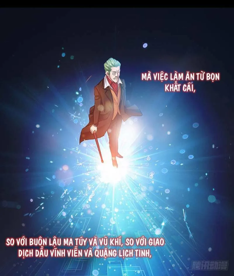 Vương Quốc Huyết Mạch chương 4 - trang 15