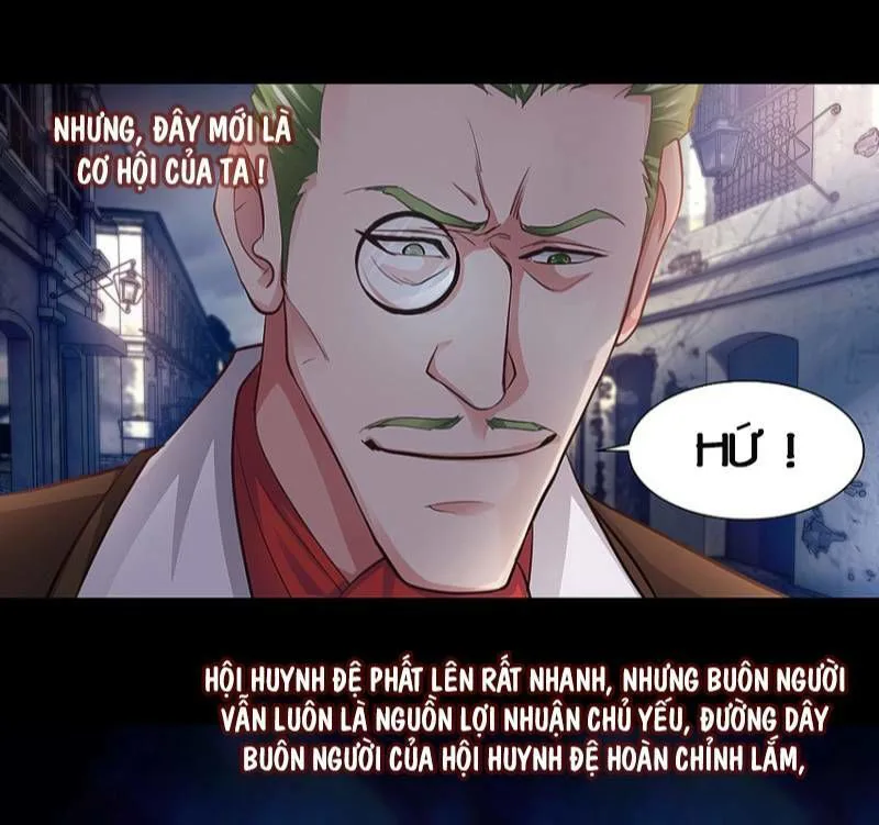 Vương Quốc Huyết Mạch chương 4 - trang 17