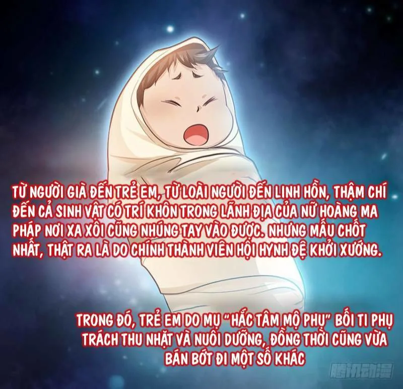 Vương Quốc Huyết Mạch chương 4 - trang 18