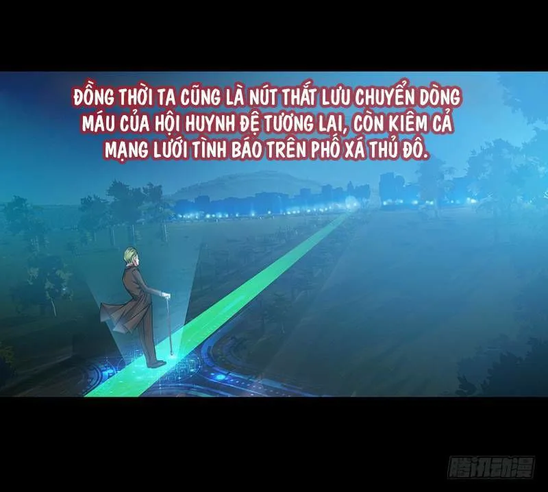 Vương Quốc Huyết Mạch chương 4 - trang 25