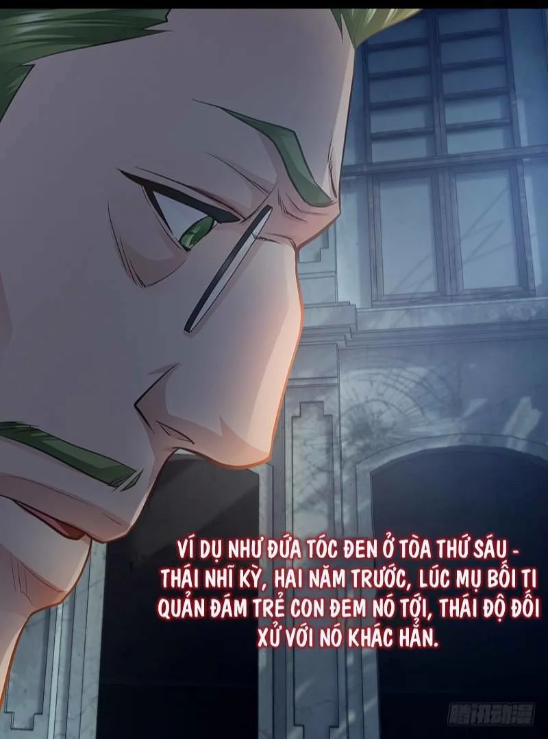 Vương Quốc Huyết Mạch chương 4 - trang 34