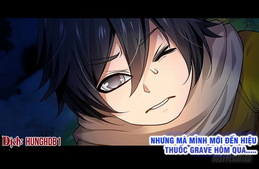 Vương Quốc Huyết Mạch chương 7 - trang 11