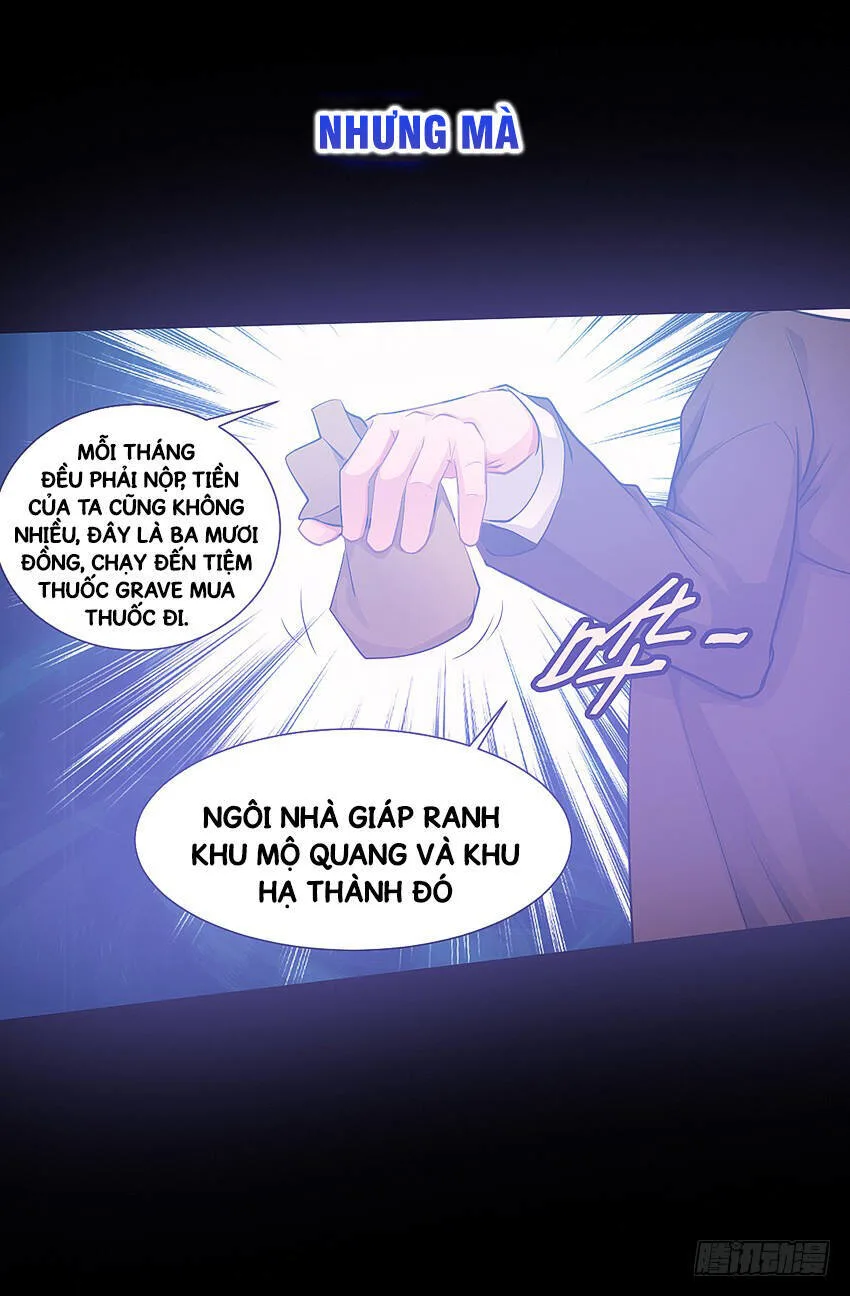 Vương Quốc Huyết Mạch chương 7 - trang 14