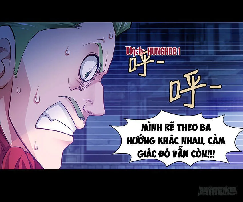 Vương Quốc Huyết Mạch chương 7 - trang 30