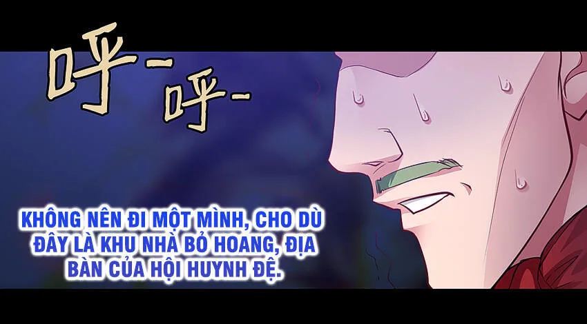Vương Quốc Huyết Mạch chương 7 - trang 33