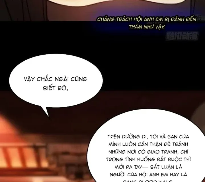 Vương Quốc Huyết Mạch chương 65 - trang 21