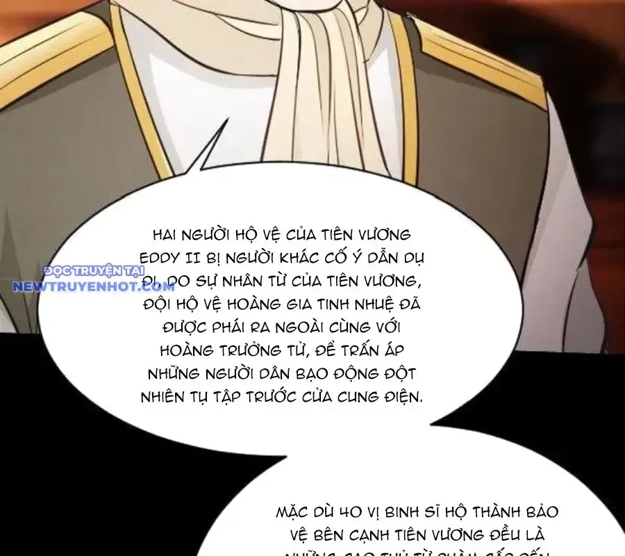 Vương Quốc Huyết Mạch chương 85 - trang 3