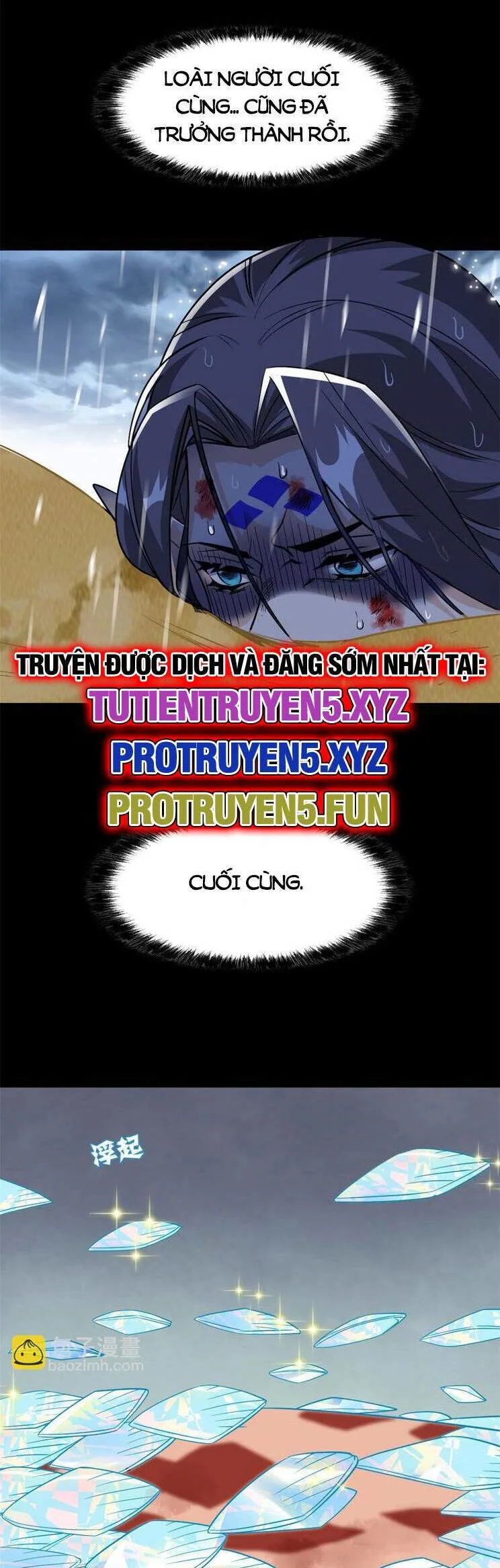 Cường Giả Đến Từ Trại Tâm Thần chương 252 - trang 12