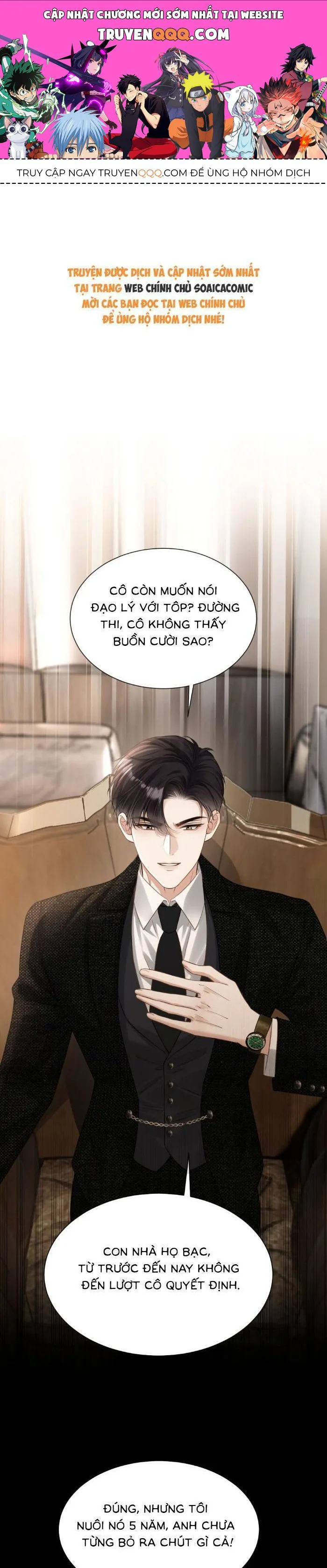 Lời Sám Hối Muộn Màng chương 10 - trang 1