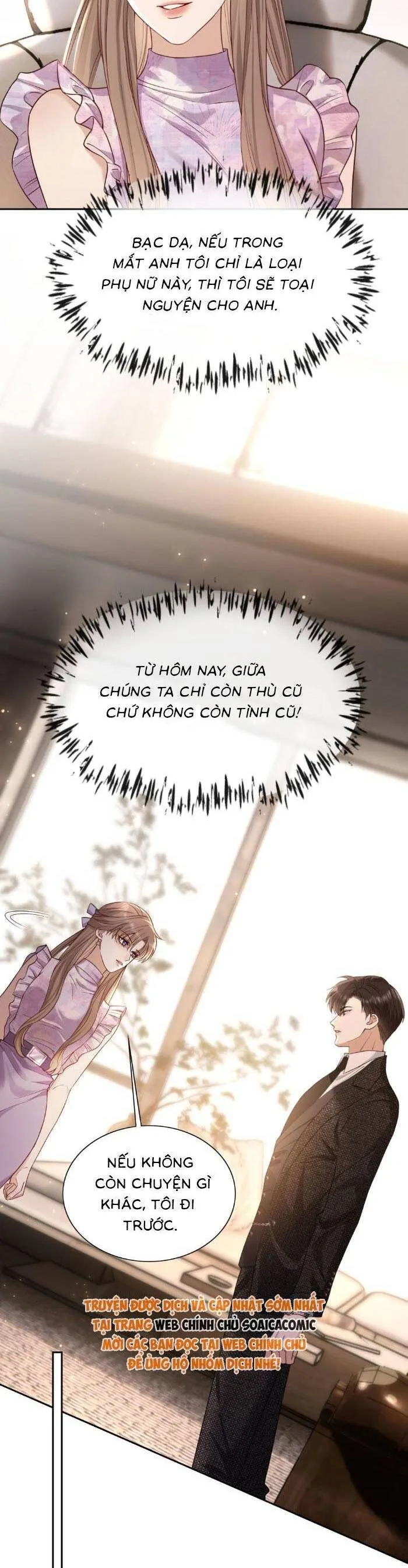 Lời Sám Hối Muộn Màng chương 10 - trang 7
