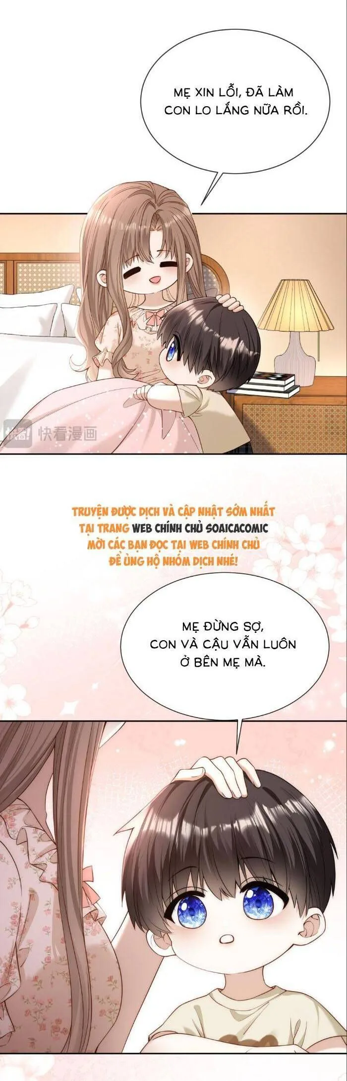 Lời Sám Hối Muộn Màng chương 10 - trang 10