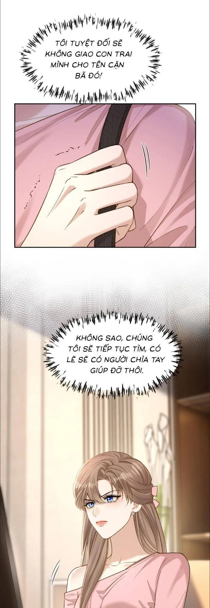 Lời Sám Hối Muộn Màng chương 10 - trang 22
