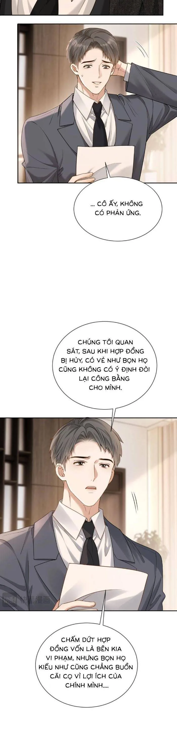 Lời Sám Hối Muộn Màng chương 10 - trang 26