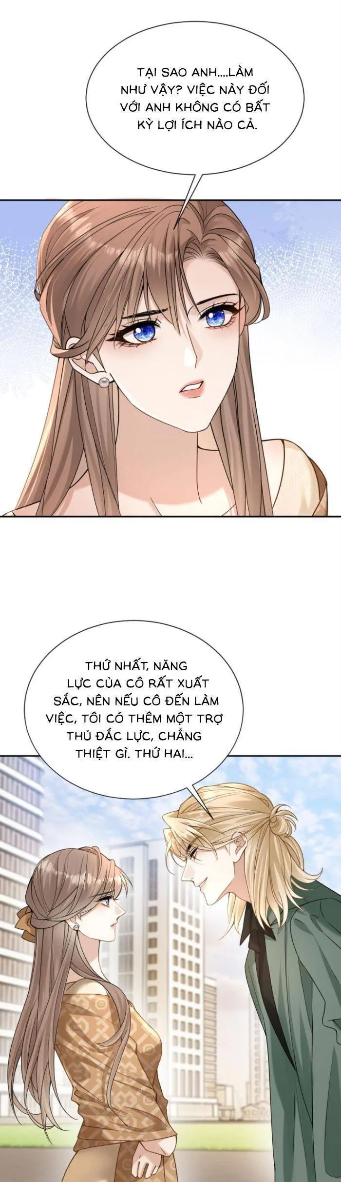 Lời Sám Hối Muộn Màng chương 16 - trang 6
