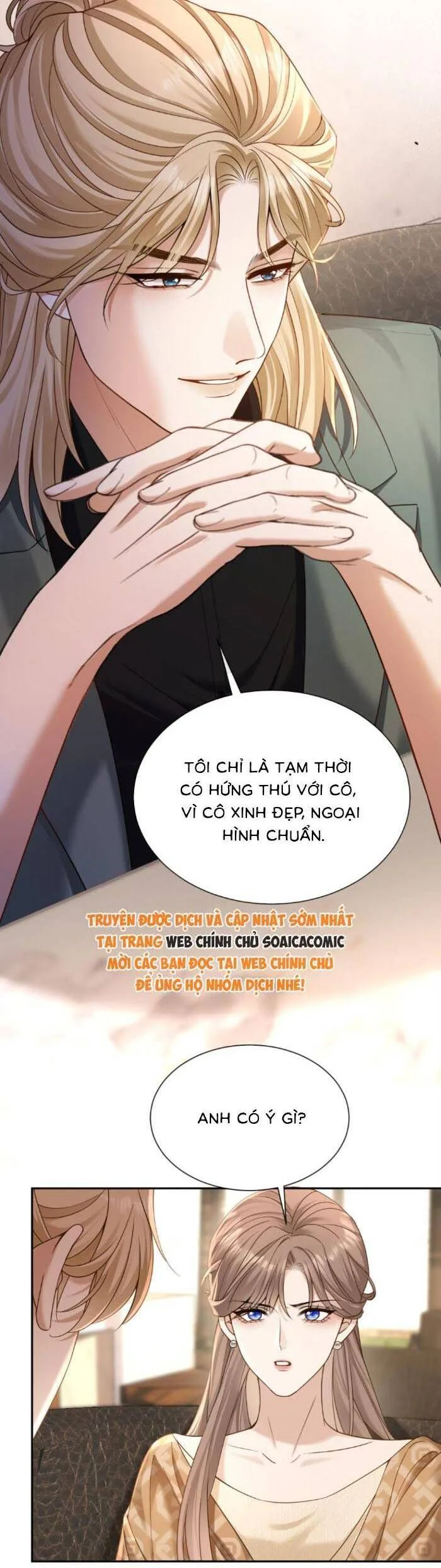 Lời Sám Hối Muộn Màng chương 16 - trang 13