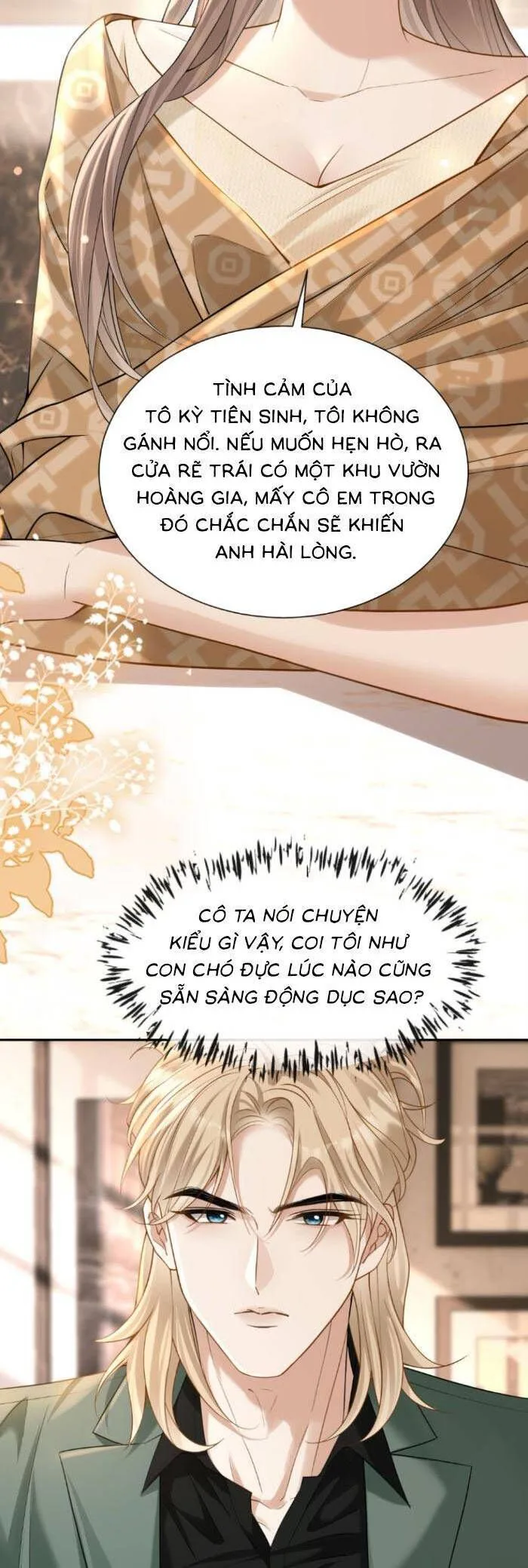 Lời Sám Hối Muộn Màng chương 16 - trang 24