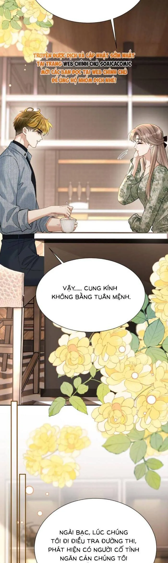Lời Sám Hối Muộn Màng chương 18 - trang 7