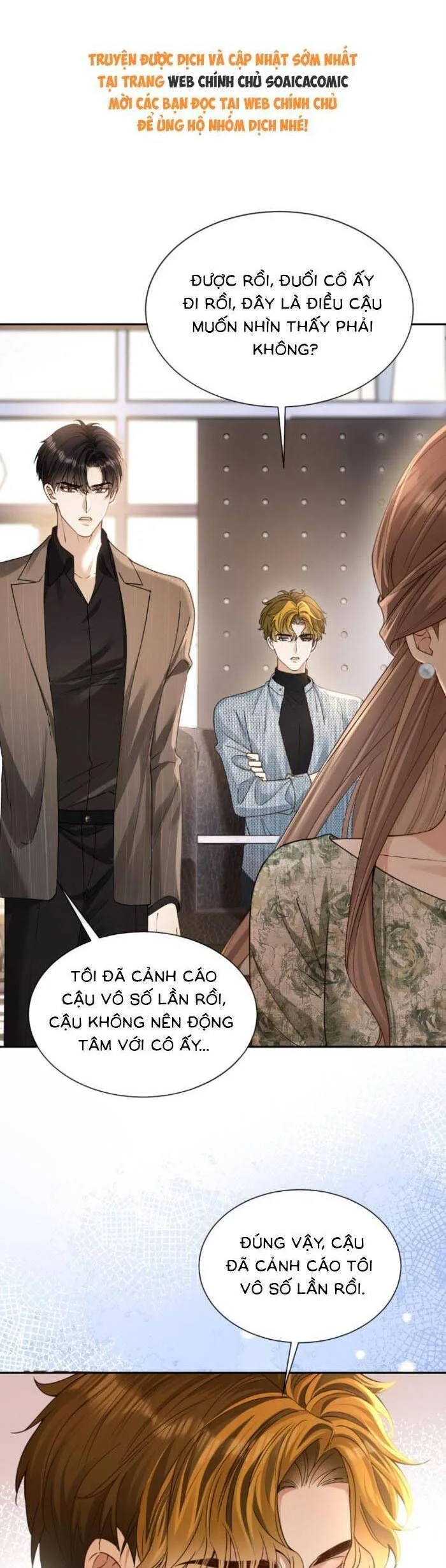 Lời Sám Hối Muộn Màng chương 18 - trang 26