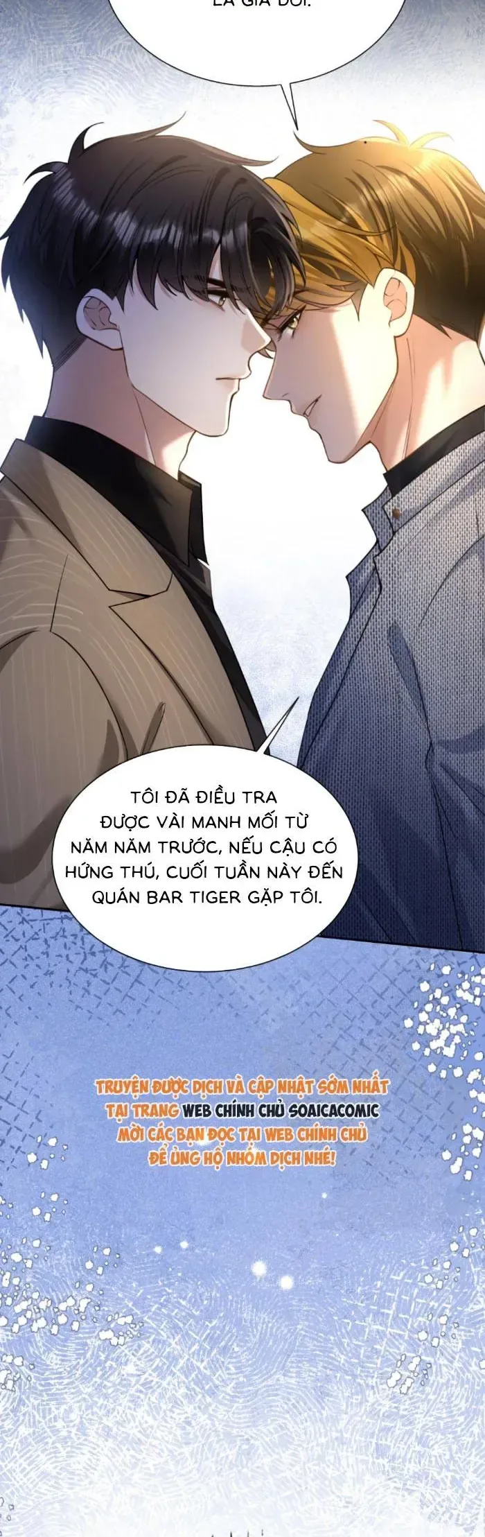 Lời Sám Hối Muộn Màng chương 19 - trang 3