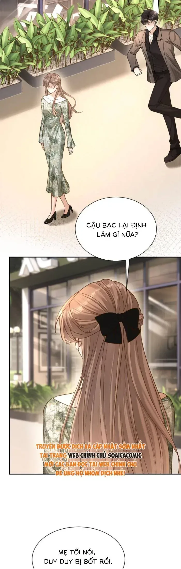 Lời Sám Hối Muộn Màng chương 19 - trang 5