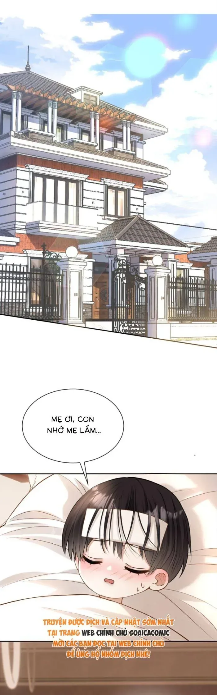 Lời Sám Hối Muộn Màng chương 19 - trang 7