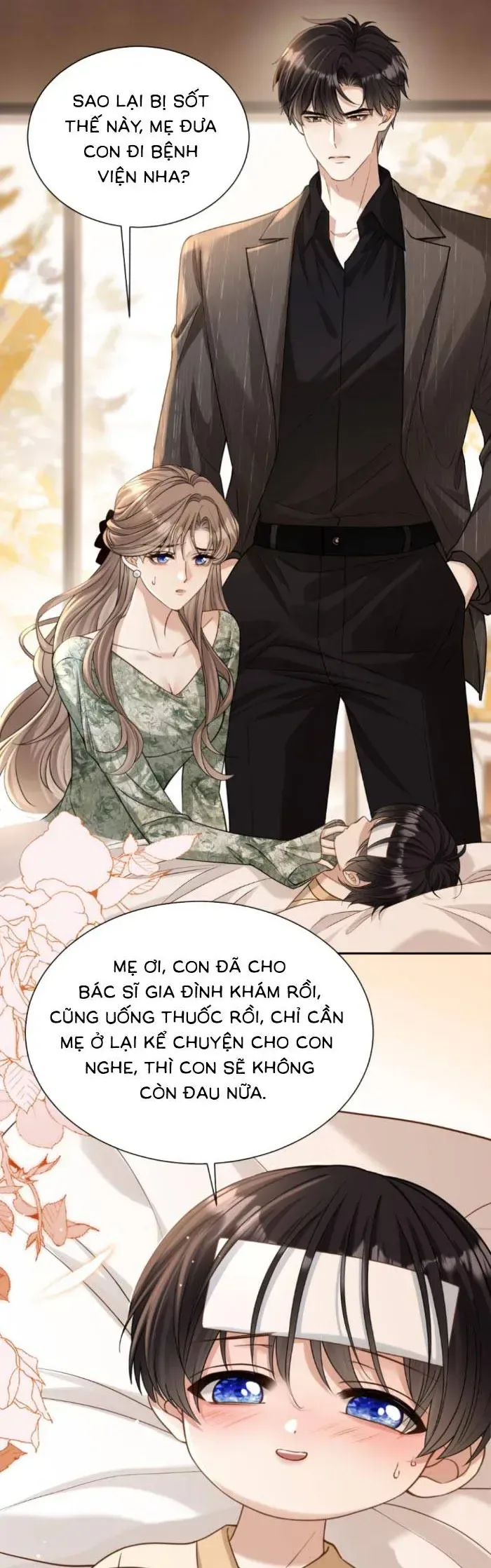 Lời Sám Hối Muộn Màng chương 19 - trang 8