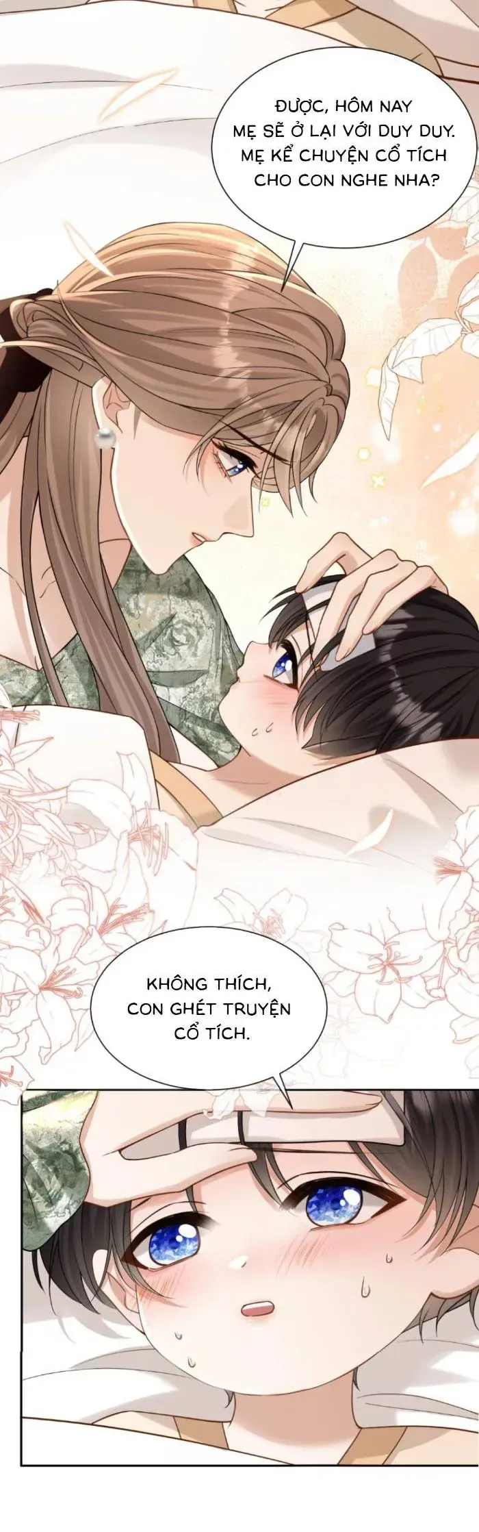 Lời Sám Hối Muộn Màng chương 19 - trang 9