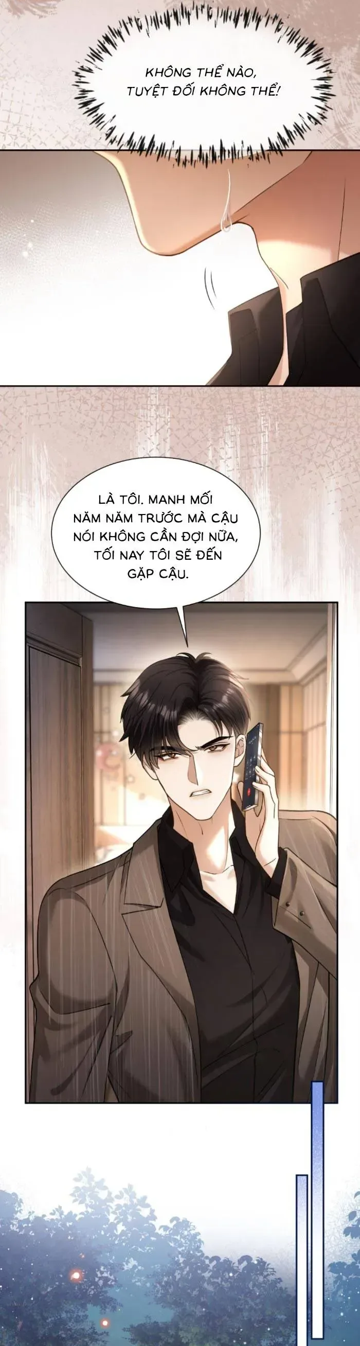 Lời Sám Hối Muộn Màng chương 19 - trang 16